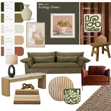 Concept Interior Design Mood Board by Oleander & Finch Interiors on Style Sourcebook