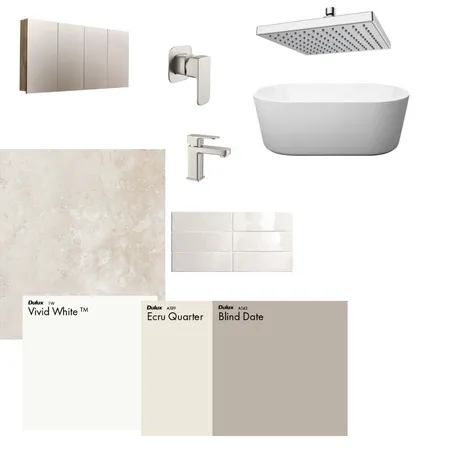 Bathrooms Interior Design Mood Board by David G on Style Sourcebook