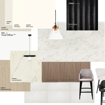 Kitchen 2 Interior Design Mood Board by OlaVska on Style Sourcebook