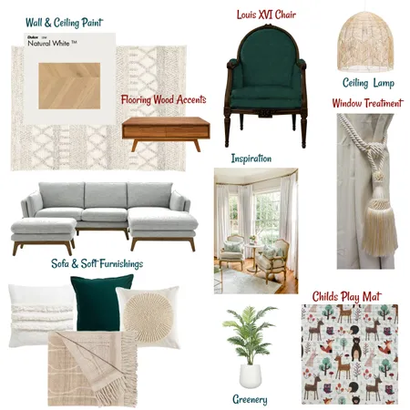 Concept 2 June 11 Interior Design Mood Board by vreddy on Style Sourcebook