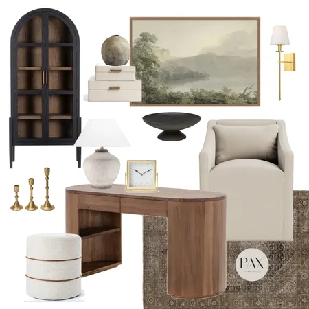 Office Concept Interior Design Mood Board by PAX Interior Design on Style Sourcebook