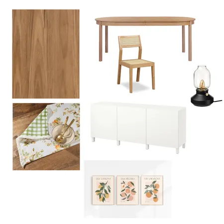 Dining Room Interior Design Mood Board by gracecomans on Style Sourcebook