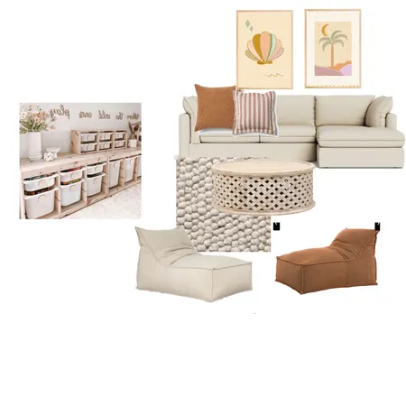 Rumpus Interior Design Mood Board by sconn on Style Sourcebook