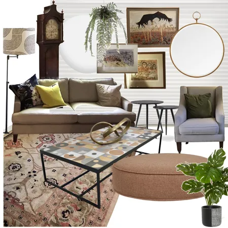 Nedlands Front living Interior Design Mood Board by Ver on Style Sourcebook