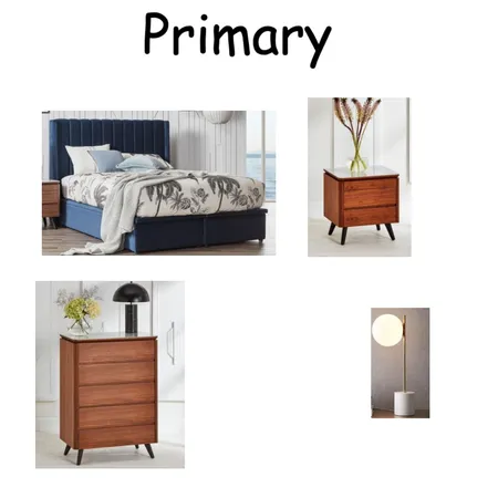 PRIMARY Interior Design Mood Board by Organised Design by Carla on Style Sourcebook