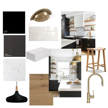 Kitchen Interior Design Mood Board by emjess79 on Style Sourcebook