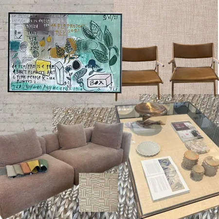 סלון הזמר Interior Design Mood Board by Lee Ramon on Style Sourcebook