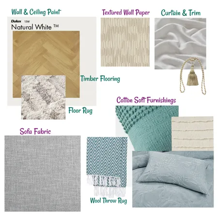 Materials Board P3 2 Interior Design Mood Board by vreddy on Style Sourcebook