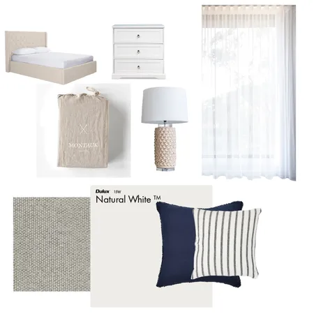 Bedroom Interior Design Mood Board by Harris project on Style Sourcebook