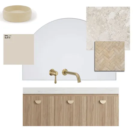 Ensuite Interior Design Mood Board by JCGN on Style Sourcebook