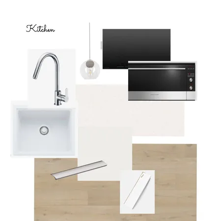 Kitchen Interior Design Mood Board by phu on Style Sourcebook