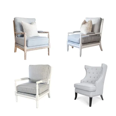 HAMPTONS CHAIRS Interior Design Mood Board by iheartrenovations on Style Sourcebook