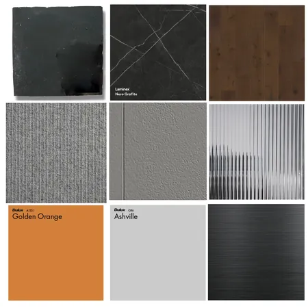 MATERIAL PA2 Interior Design Mood Board by dat on Style Sourcebook