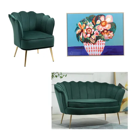 Dorothy 1 Interior Design Mood Board by Renee on Style Sourcebook