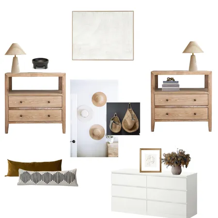 Shelley bedroom Interior Design Mood Board by Oleander & Finch Interiors on Style Sourcebook