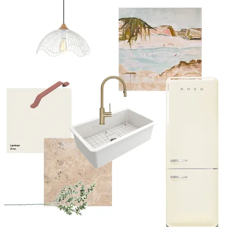 Modern organic kitchen Interior Design Mood Board by House of Leke on Style Sourcebook