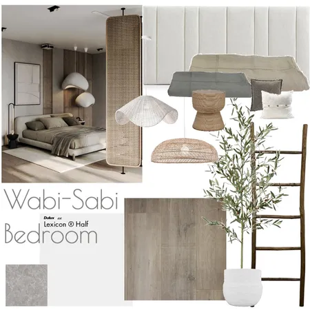 Wabi-Sabi Assignment Interior Design Mood Board by bmcalister on Style Sourcebook