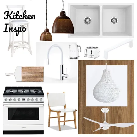 Kitchen Inspo Interior Design Mood Board by prunes71 on Style Sourcebook