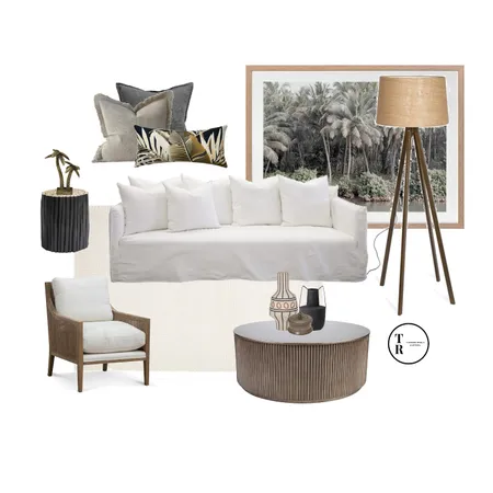 Contemporary Tribal Interior Design Mood Board by Taylor on Style Sourcebook