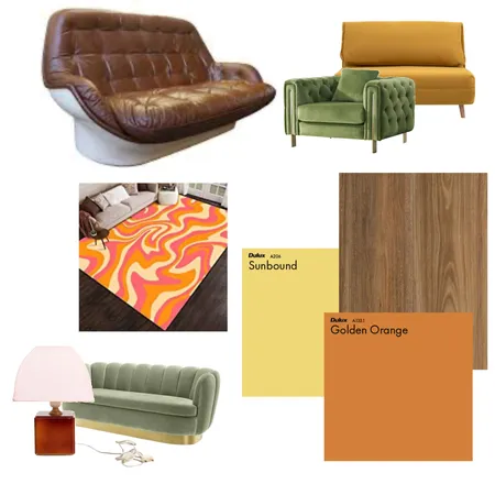 postmodernism board Interior Design Mood Board by sara on Style Sourcebook