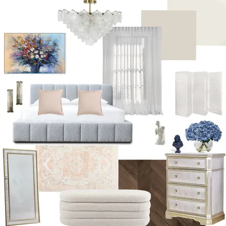 master Interior Design Mood Board by christinaaskaro on Style Sourcebook