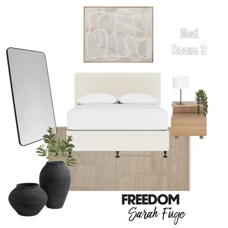 Luisa & Richard - bed 3 Interior Design Mood Board by Sarah fuge on Style Sourcebook