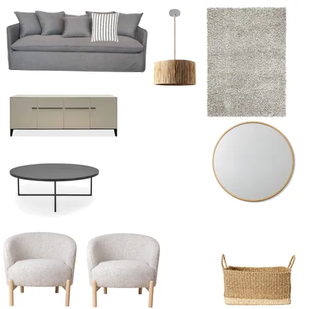 My Mood Board Interior Design Mood Board by brendajones on Style Sourcebook
