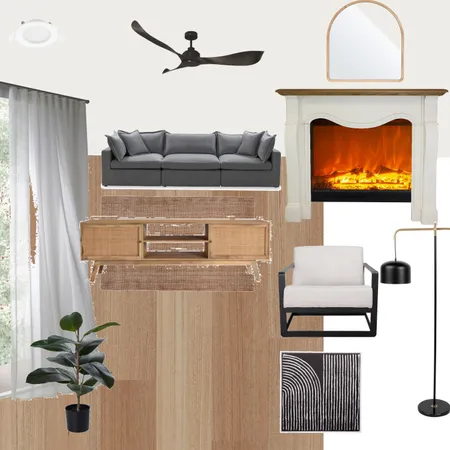 Living Interior Design Mood Board by Stoj86 on Style Sourcebook