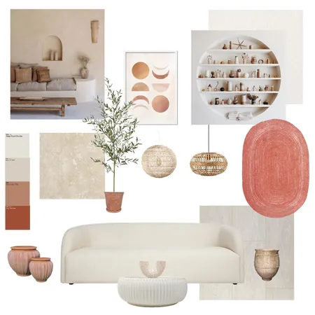 Mediterranean Mood Board Interior Design Mood Board by Issycoop on Style Sourcebook