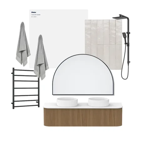 Bathroom Mood Board Interior Design Mood Board by buildingwiththelensons on Style Sourcebook