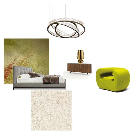 Spavaca soba Interior Design Mood Board by Jelena 993 on Style Sourcebook