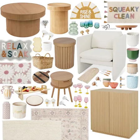 Kmart new Interior Design Mood Board by Thediydecorator on Style Sourcebook