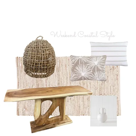 Coastal Drift Home Interior Design Mood Board by NikkiQ on Style Sourcebook