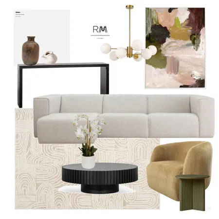 My Mood Board Interior Design Mood Board by RMM Interiors on Style Sourcebook