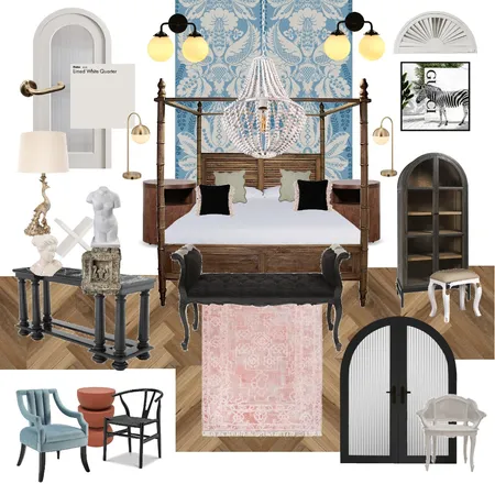 AT2-170623-6 Interior Design Mood Board by Jimin Lee on Style Sourcebook