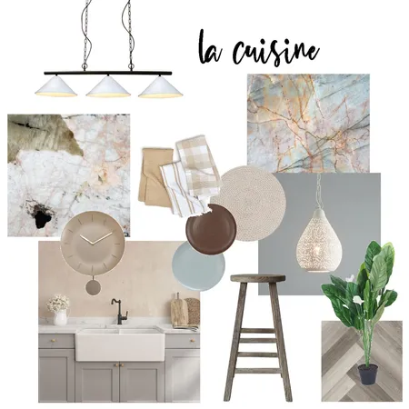 la cuisine Interior Design Mood Board by Chul on Style Sourcebook