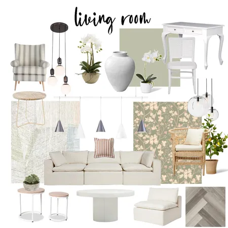 living room Interior Design Mood Board by Chul on Style Sourcebook