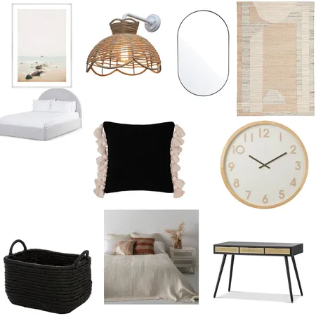 Bedroom Interior Design Mood Board by noonane@smotanathalia.catholic.edu.au on Style Sourcebook