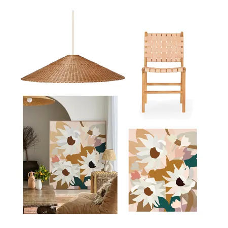 Healesville dinning Interior Design Mood Board by Cabin+Co Living on Style Sourcebook