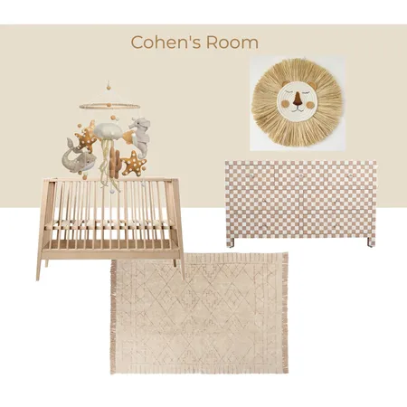 Cohen's Room Interior Design Mood Board by thewebbhouse on Style Sourcebook