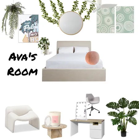 Ava Interior Design Mood Board by njmelissari on Style Sourcebook