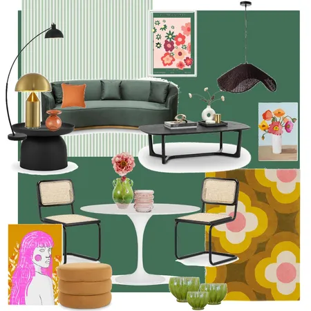 St John street Interior Design Mood Board by Nardia on Style Sourcebook