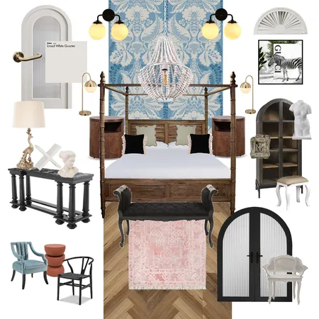 190623 Interior Design Mood Board by Jimin Lee on Style Sourcebook