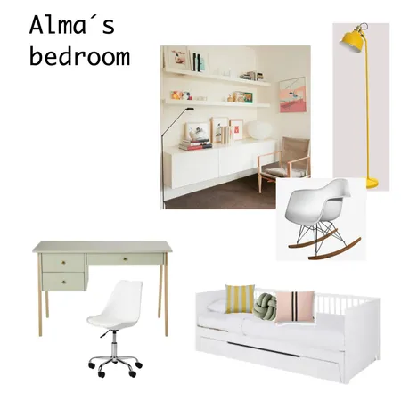 Finestrelles Alma Interior Design Mood Board by LejlaThome on Style Sourcebook