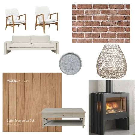 Living Room Interior Design Mood Board by KarlieD on Style Sourcebook