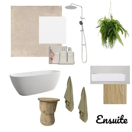 Ensuite Interior Design Mood Board by The_Circle_Build on Style Sourcebook