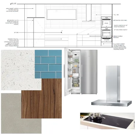 Duck Ave Kitchen Interior Design Mood Board by A_Osborn on Style Sourcebook