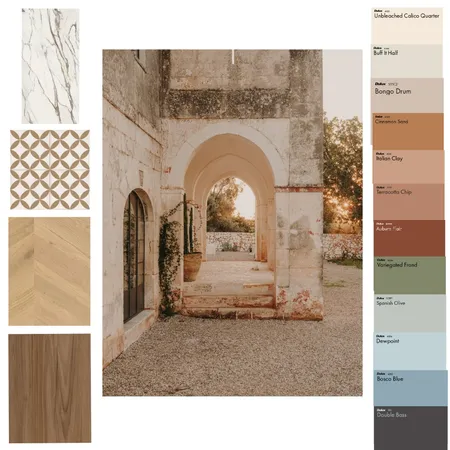 Цвет Interior Design Mood Board by MargoIh on Style Sourcebook