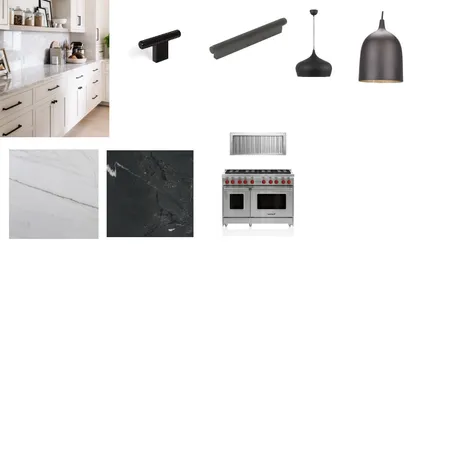 Kitchen Interior Design Mood Board by shellisanctis on Style Sourcebook