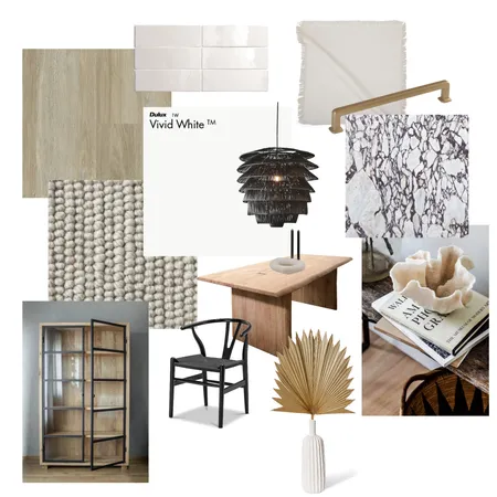 Module 3 Project Interior Design Mood Board by Njlatimer on Style Sourcebook